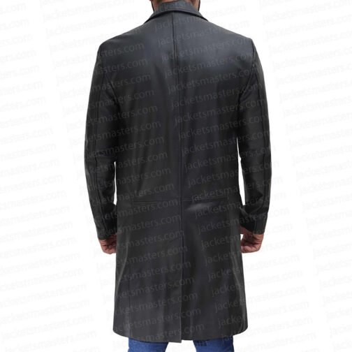 Jude Law Artificial Intelligence Coat - Image 3
