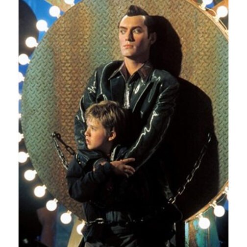 Jude Law Artificial Intelligence Coat - Image 5