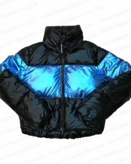 Resident Alien Season 2 Jenna Lamia Puffer Jacket