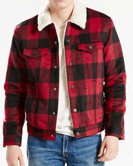 Riverdale Cole Sprouse Plaid Jacket