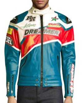 Dreamer Juice Wrld Bandit Ft. NBA Youngboy Biker Jacket