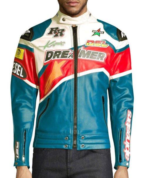 Dreamer Juice Wrld Bandit Ft. NBA Youngboy Biker Jacket