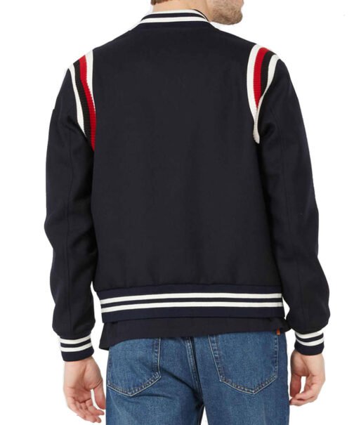 Juice WRLD Eminem Godzilla Bomber Jacket - Image 3