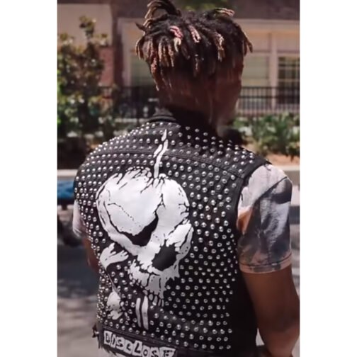 Juice Wrld Legends Never Die Vest - Image 5