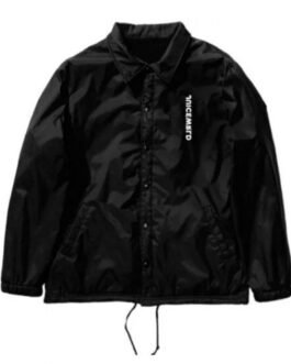 Juice WRLD 999 Lost in The Abyss Black Jacket