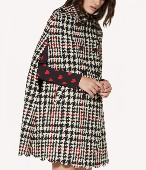 Inventing Anna Julia Garner Coat - Image 5