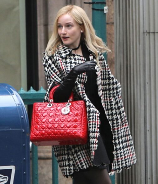 Inventing Anna Julia Garner Coat - Image 13