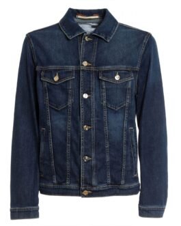 Chris Estrada This Fool Blue Denim Jacket