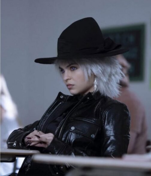 Jy Prishkulnik Just Beyond Leather Jacket - Image 2