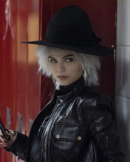 Jy Prishkulnik Just Beyond Leather Jacket