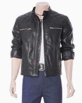 Rico Rodriguez Just Cause 4 Leather Jacket