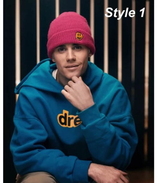 Justin Bieber Drew House Hoodie - Image 20