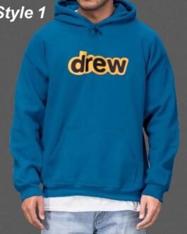 Justin Bieber Drew House Hoodie
