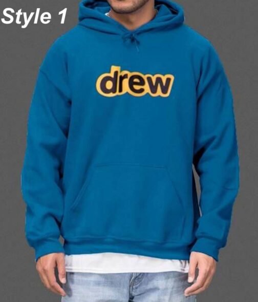 Justin Bieber Drew House Hoodie