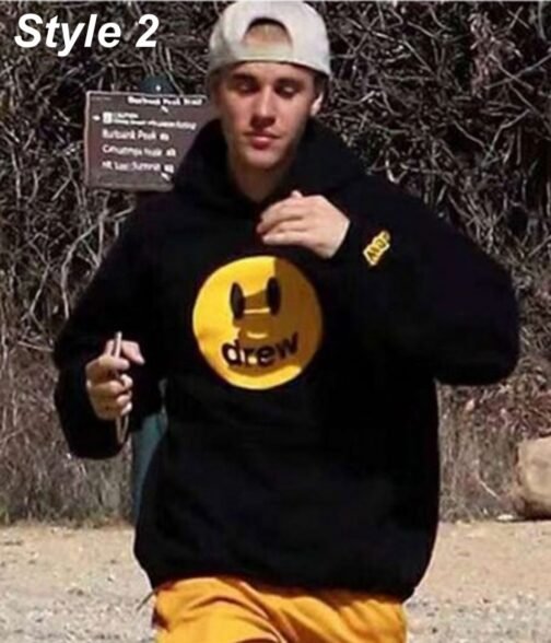 Justin Bieber Drew House Hoodie - Image 21