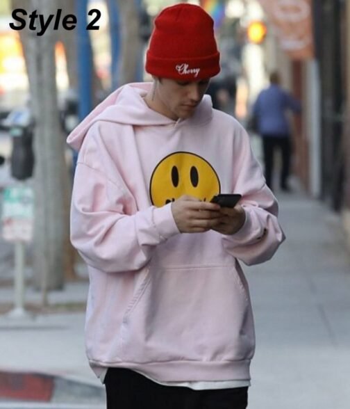 Justin Bieber Drew House Hoodie - Image 23