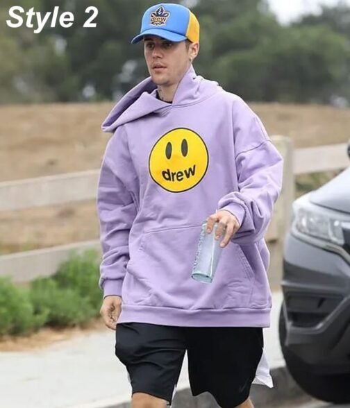 Justin Bieber Drew House Hoodie - Image 24