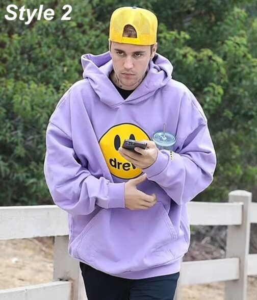 Justin Bieber Drew House Hoodie - Image 25