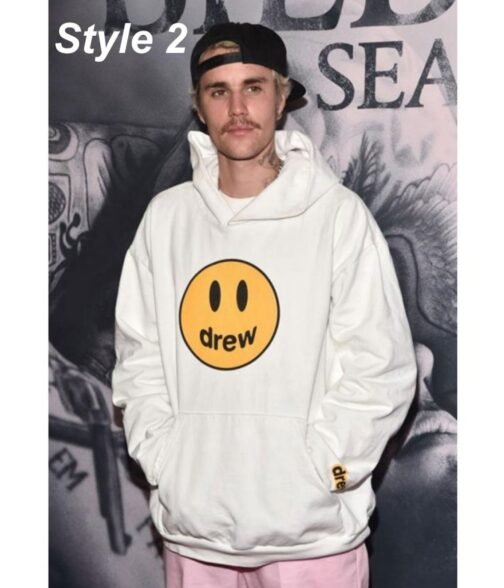 Justin Bieber Drew House Hoodie - Image 26