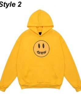 Justin Bieber Drew House Hoodie
