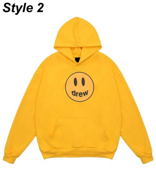 Justin Bieber Drew House Hoodie - Image 2