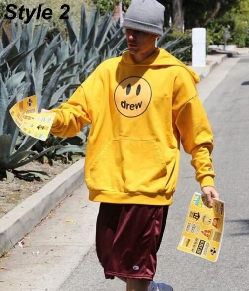 Justin Bieber Drew House Hoodie - Image 27