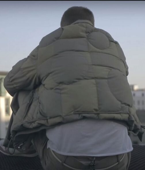 Stay Justin Bieber Grey Jacket - Image 6