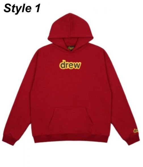 Justin Bieber Drew House Hoodie - Image 4