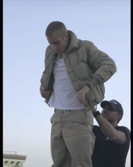 Stay Justin Bieber Grey Jacket