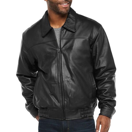 Us Open Justin Bieber Leather Jacket