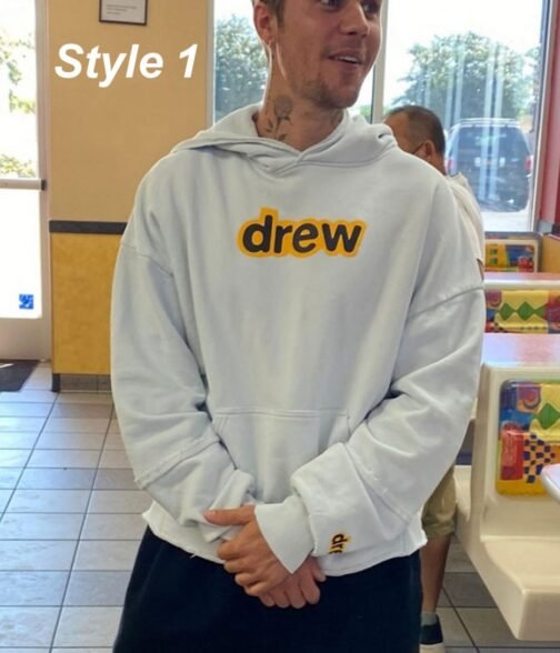Justin Bieber Drew House Hoodie - Image 19