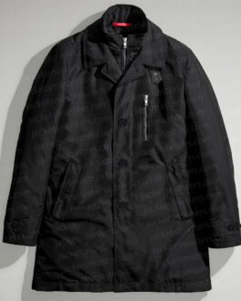 Luther Warren Brown Coat