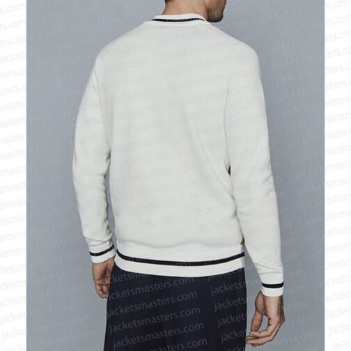 Justin Sylvester E! News Daily Pop Bomber Jacket - Image 3