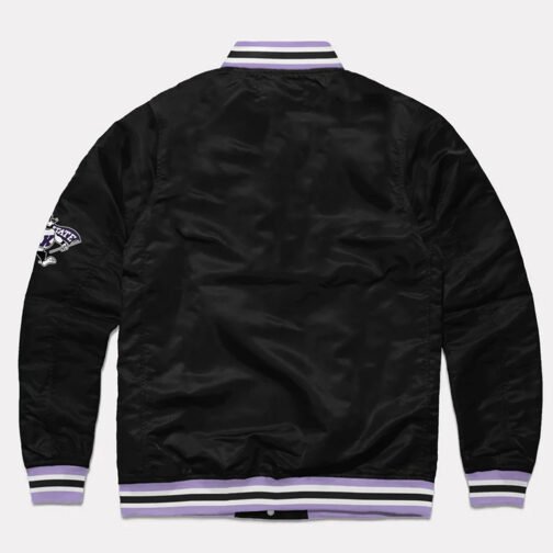 K-State Wildcats Script Black Jacket - Image 2