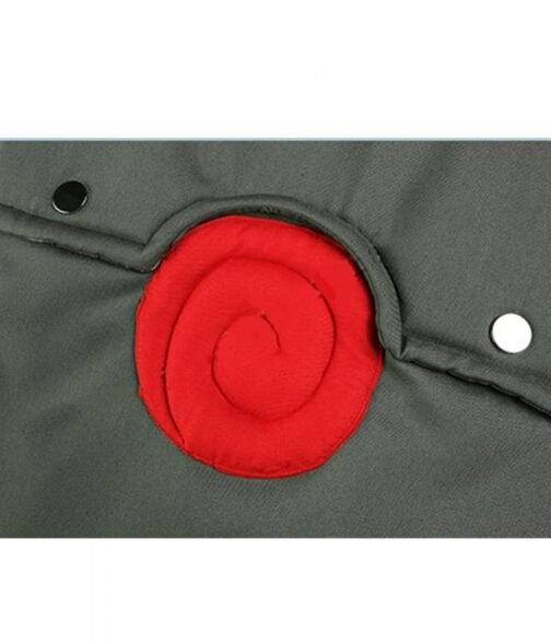 Kakashi Hatake Naruto Green Vest - Image 6