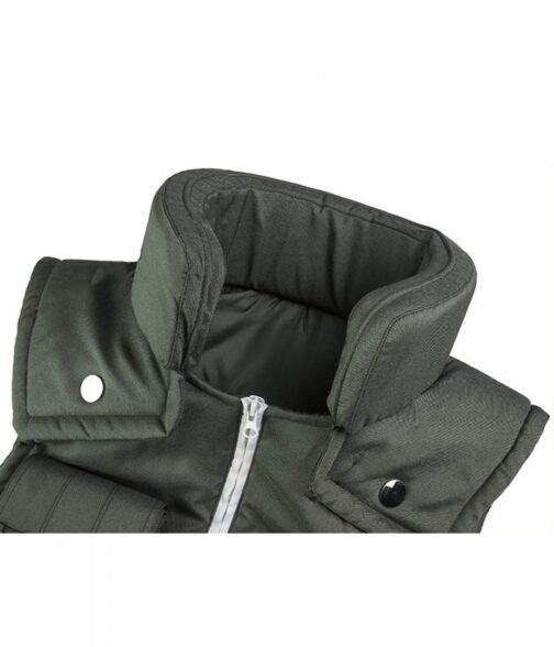 Kakashi Hatake Naruto Green Vest - Image 5