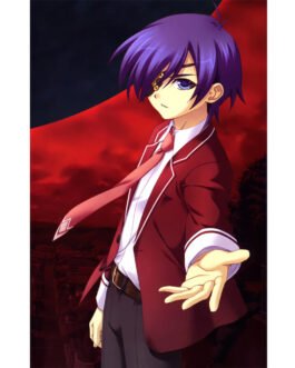 Kakeru Satsuki Tsumi to Batsu to Aganai no Shōjo Blazer