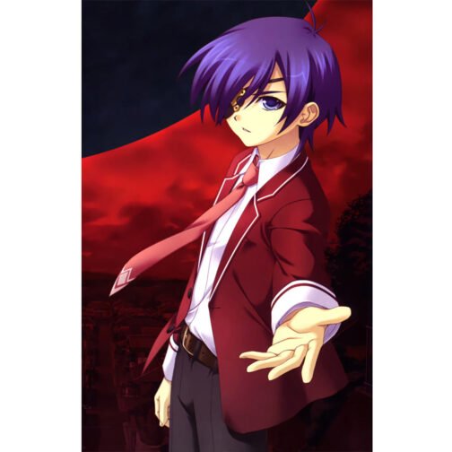 Kakeru Satsuki Tsumi to Batsu to Aganai no Shōjo Blazer - Image 2