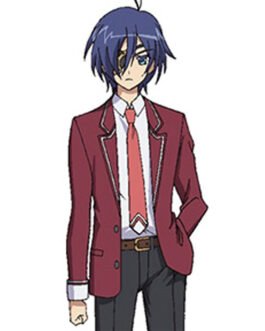 Kakeru Satsuki Tsumi to Batsu to Aganai no Shōjo Blazer