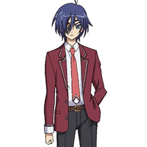 Kakeru Satsuki Tsumi to Batsu to Aganai no Shōjo Blazer