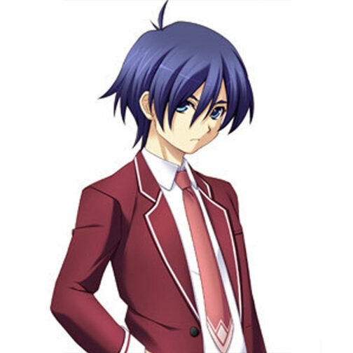 Kakeru Satsuki Tsumi to Batsu to Aganai no Shōjo Blazer - Image 3
