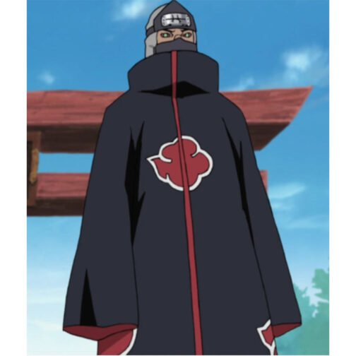 Naruto Kakuzu Cotton Cloak - Image 5