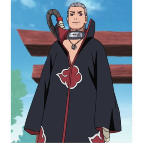 Naruto Kakuzu Cotton Cloak - Image 6