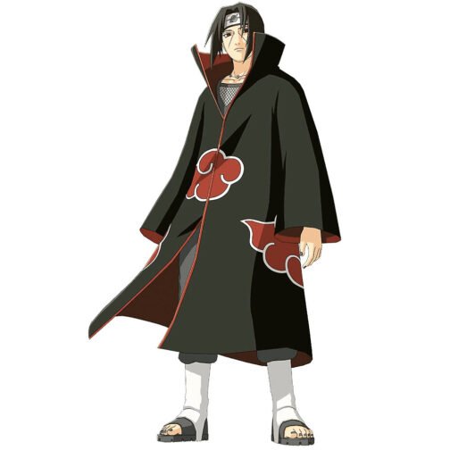 Naruto Kakuzu Cotton Cloak - Image 4