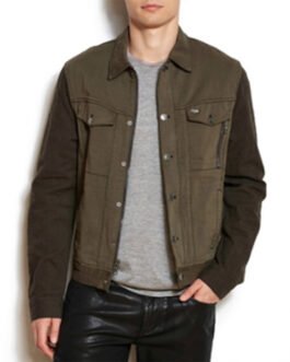 The Originals Season 2 Daniel Sharman Jacket