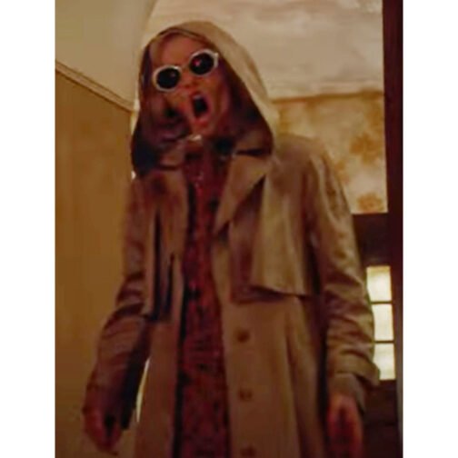 Kalin Morrow Cuckoo Coat - Image 2