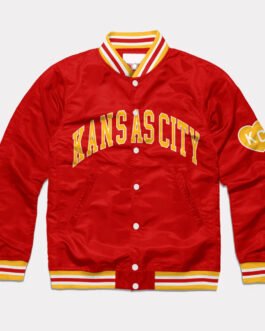 Arch Kansas City Red Jacket