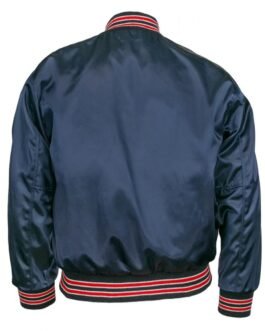 Navy Blue 1960 Kansas City Athletics Jacket