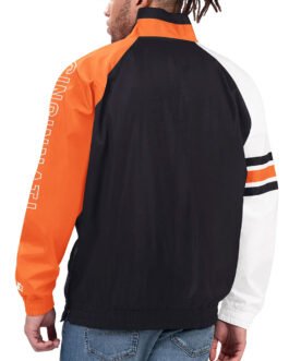 Kansas City Chiefs Elite Half Zip Pullover Jacket