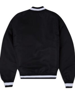 Kansas City Chiefs Logo Select Black Jacket